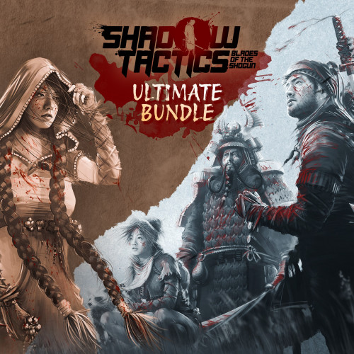 Shadow Tactics - Ultimate Bundle