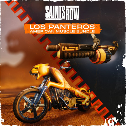 Los Panteros American Muscle Bundle