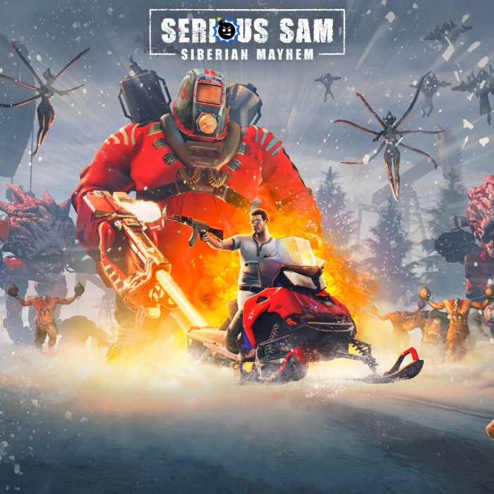 Serious Sam: Siberian Mayhem