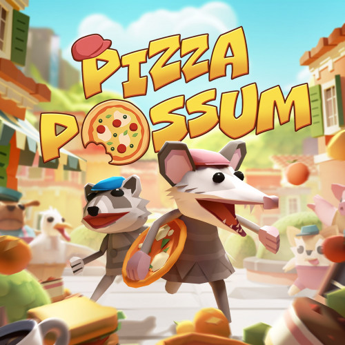 Pizza Possum