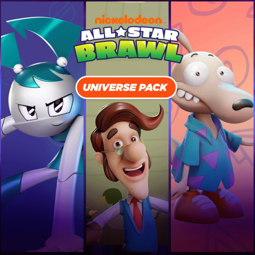 Nickelodeon All-Star Brawl Universe Pack - Season Pass