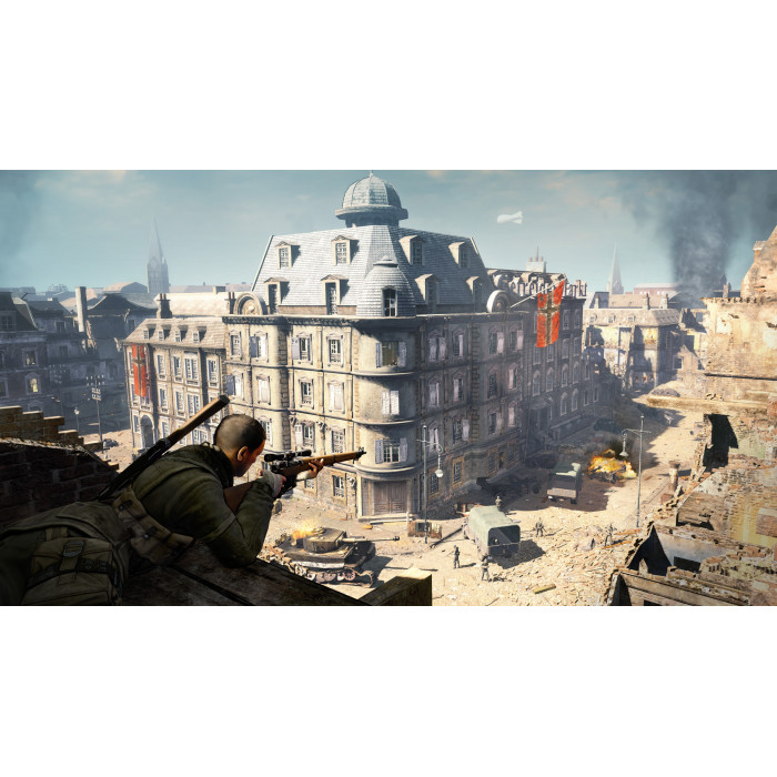 Sniper Elite V2 Remastered