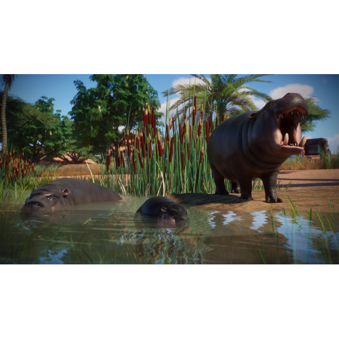 Planet Zoo: предзаказ бонус