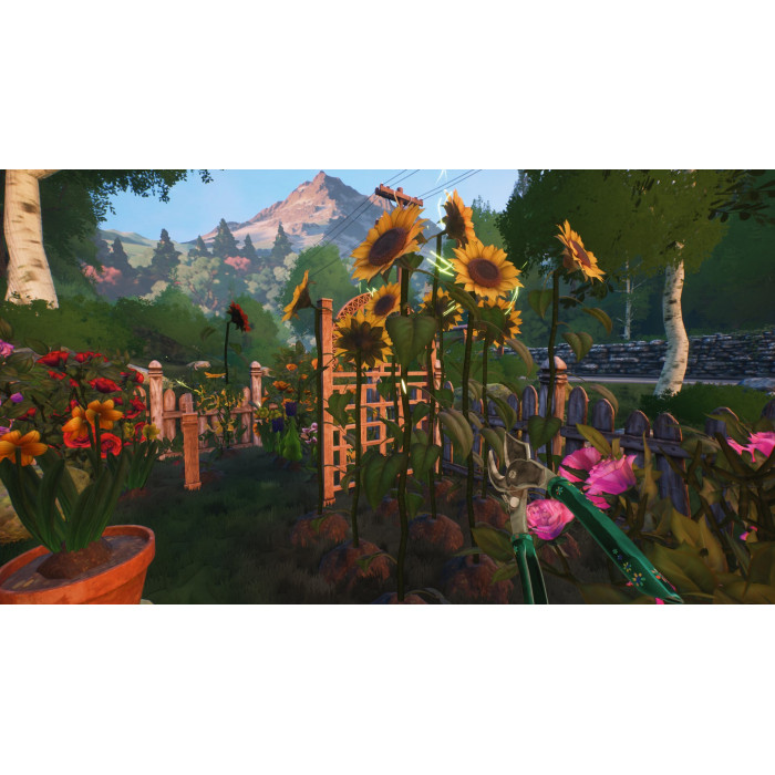 Garden Life: A Cozy Simulator