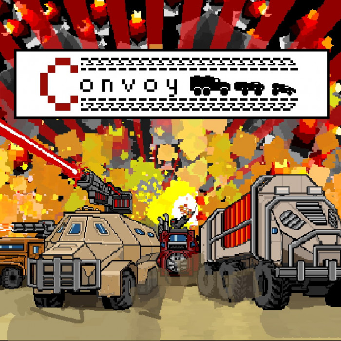 Convoy: A Tactical Roguelike