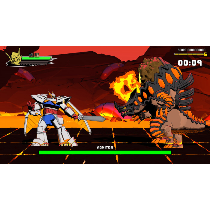 Dawn of the Monsters: Arcade + Character DLC Pack