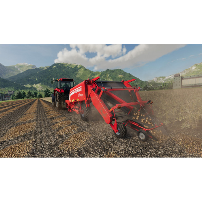 Farming Simulator 19 - GRIMME Equipment Pack