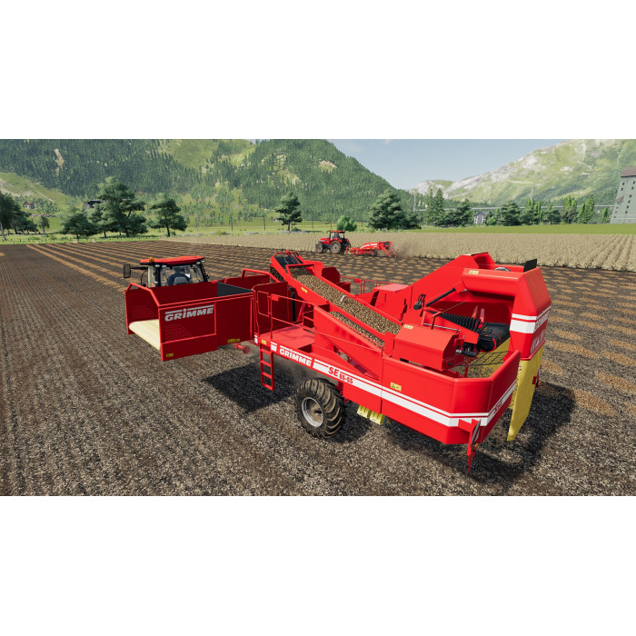 Farming Simulator 19 - GRIMME Equipment Pack