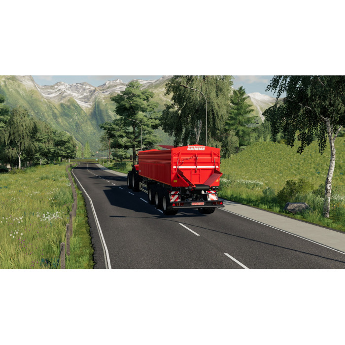 Farming Simulator 19 - GRIMME Equipment Pack