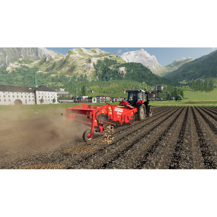 Farming Simulator 19 - GRIMME Equipment Pack