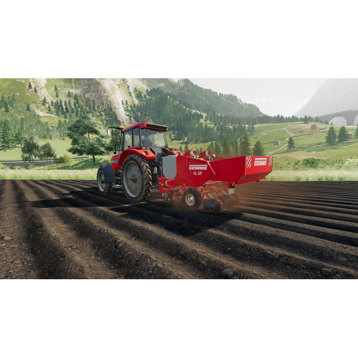 Farming Simulator 19 - GRIMME Equipment Pack