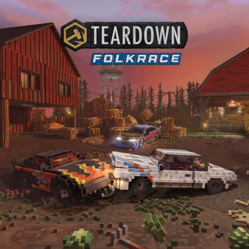 Teardown: Folkrace