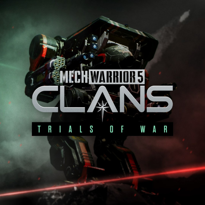 MechWarrior 5: Clans - Trials of War