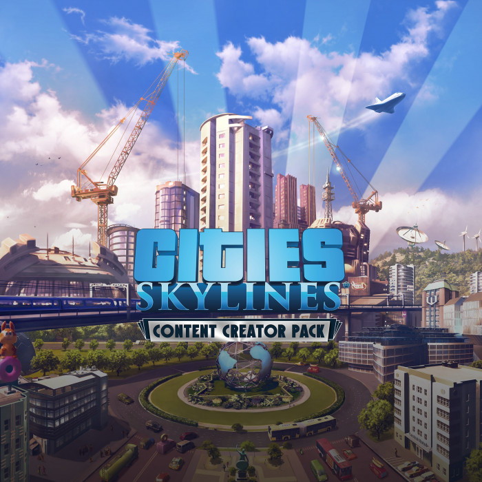 Cities: Skylines - Content Creator Pack