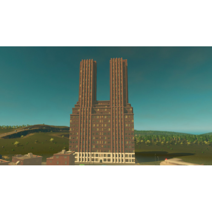 Cities: Skylines - Content Creator Pack