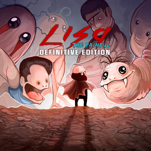 LISA: The Painful - Definitive Edition