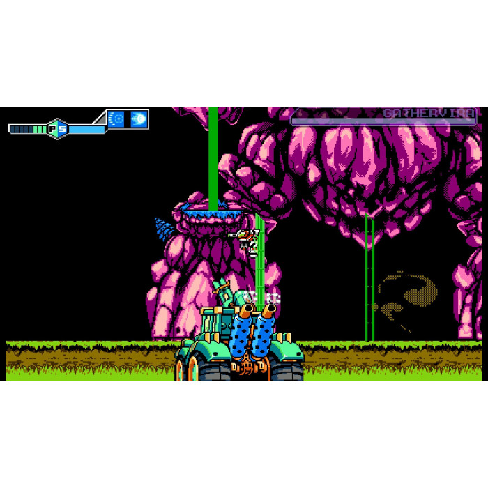 Blaster Master Zero 2