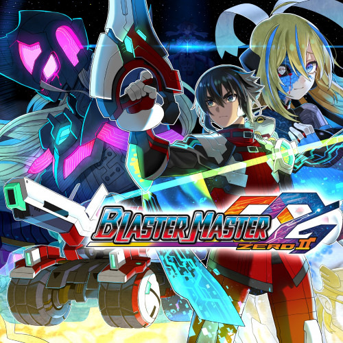 Blaster Master Zero 2