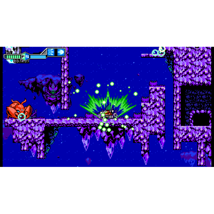 Blaster Master Zero 2