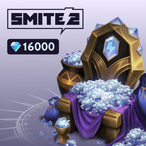 SMITE 2 - 16 000 алмазов