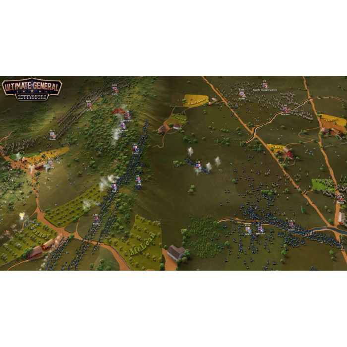 Ultimate General: Gettysburg