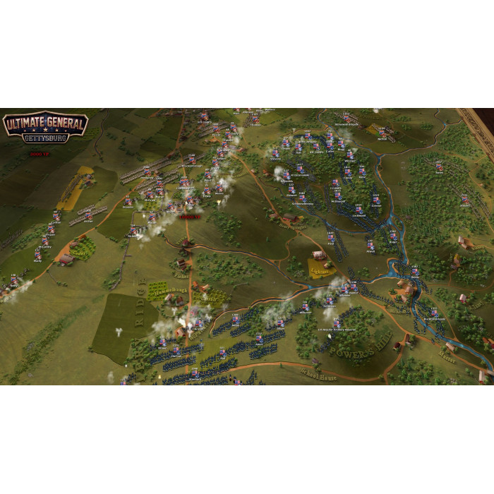 Ultimate General: Gettysburg