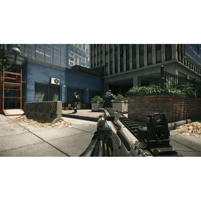 Crysis 2 Remastered