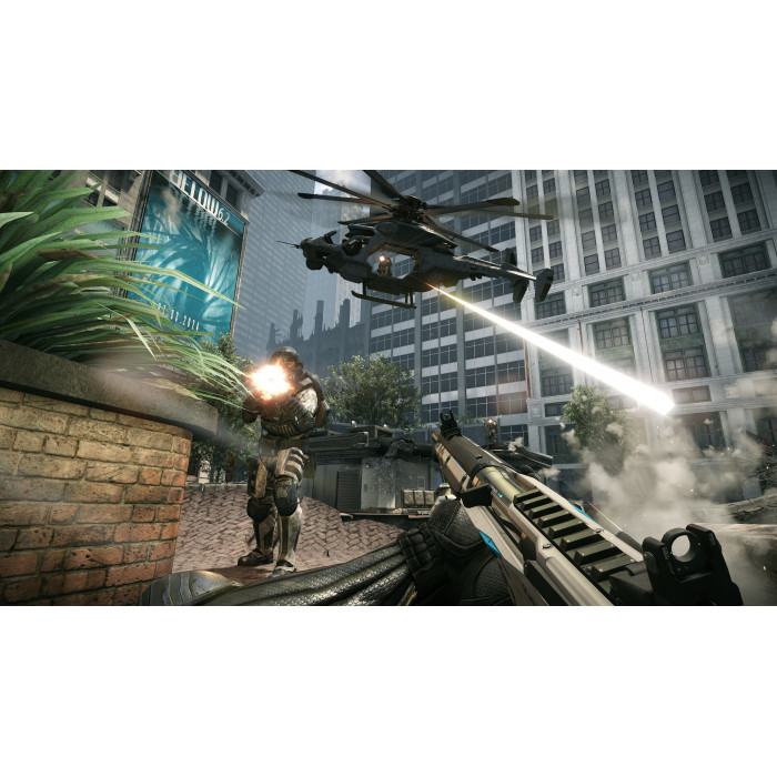 Crysis 2 Remastered