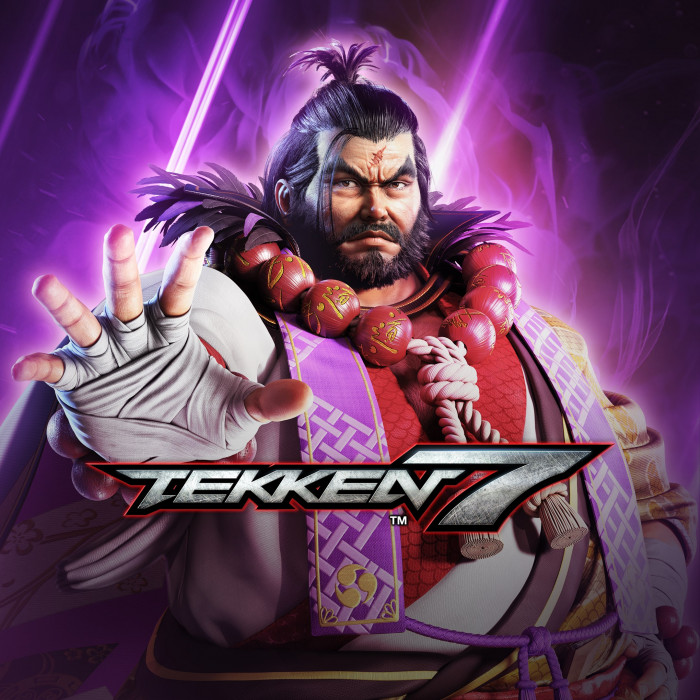 TEKKEN 7 - DLC11: Ganryu