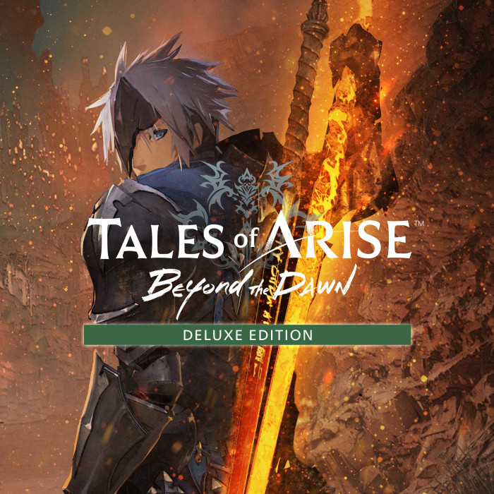 Tales of Arise - Beyond the Dawn Deluxe Edition