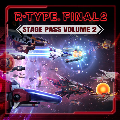 R-Type Final 2 Stage Pass Volume 2