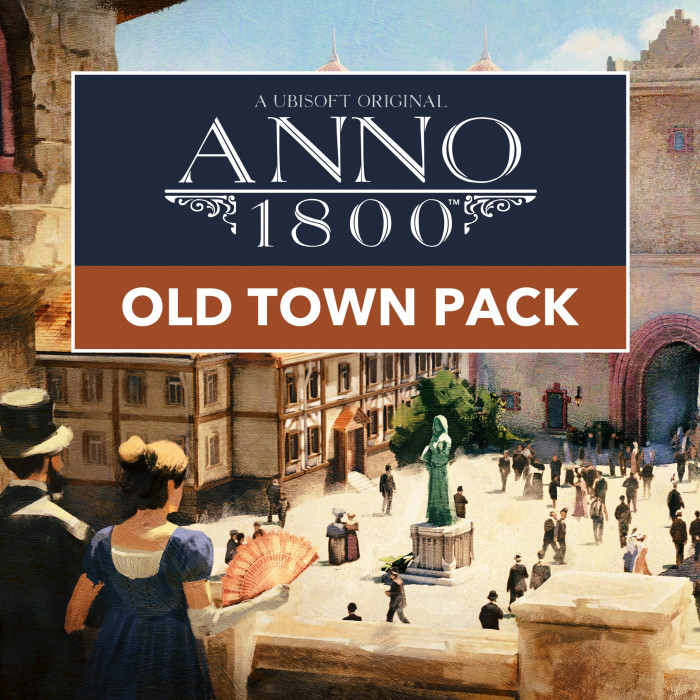 Anno 1800™ – набор 'Старый город'