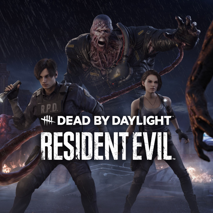 Dead by Daylight: Resident Evil