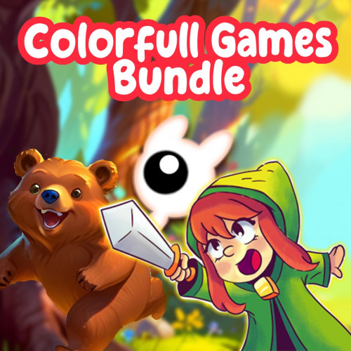 Colorfull Games Bundle