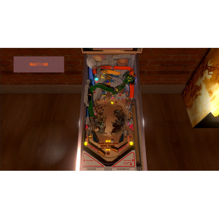 Titans Pinball