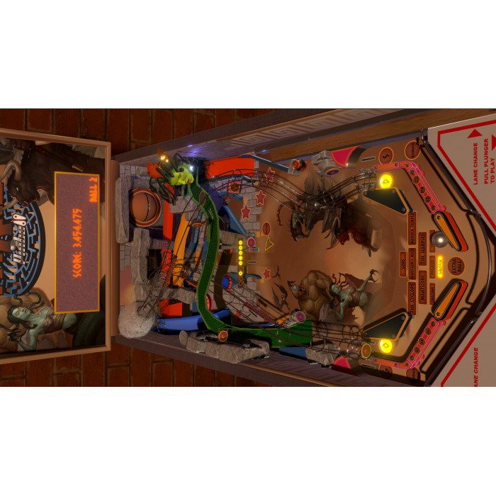 Titans Pinball