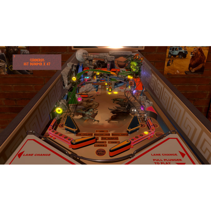 Titans Pinball