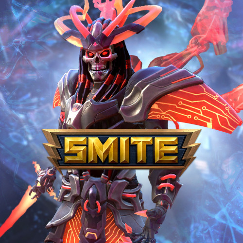 SMITE: набор 'Киберпреисподняя'