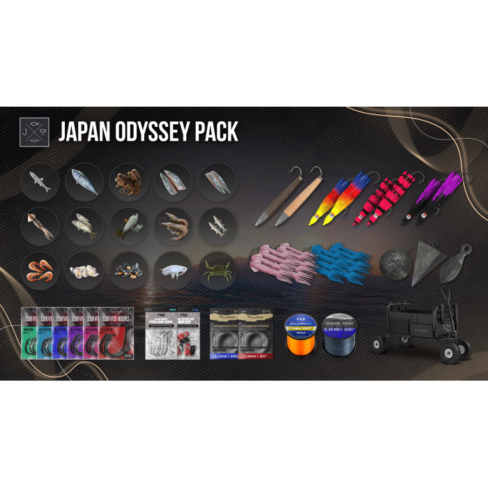 Fishing Planet: Japan Odyssey Pack