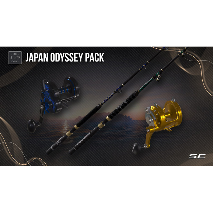 Fishing Planet: Japan Odyssey Pack