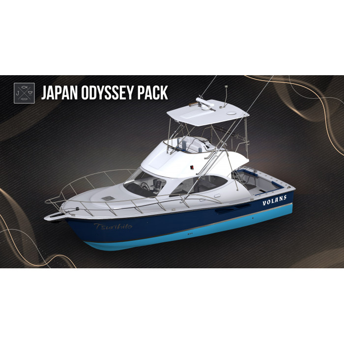 Fishing Planet: Japan Odyssey Pack