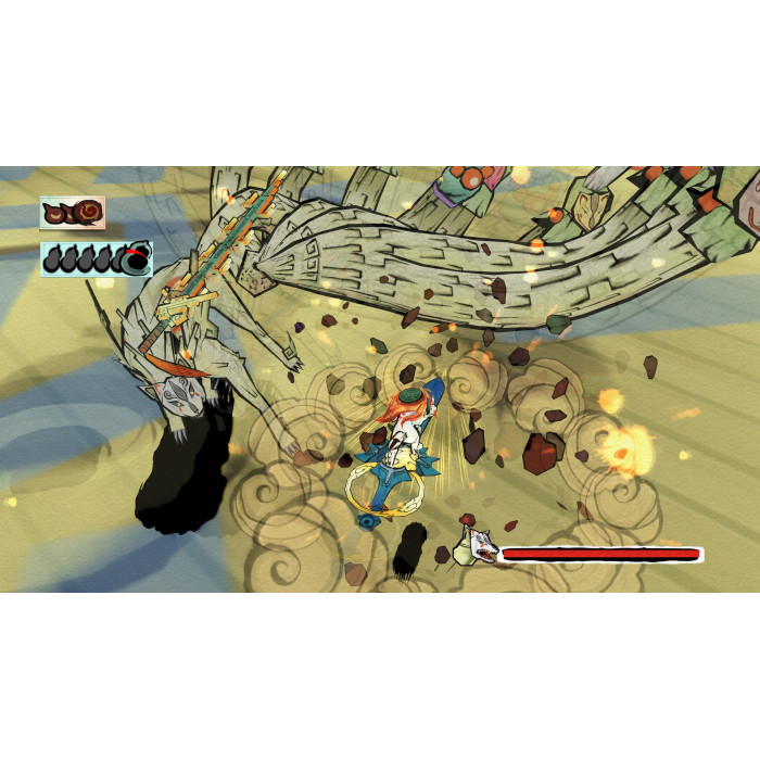 Okami + Kunitsu-Gami Bundle