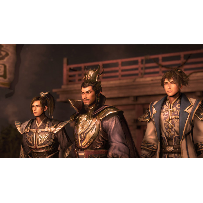 DYNASTY WARRIORS 9 Special Scenario Edition