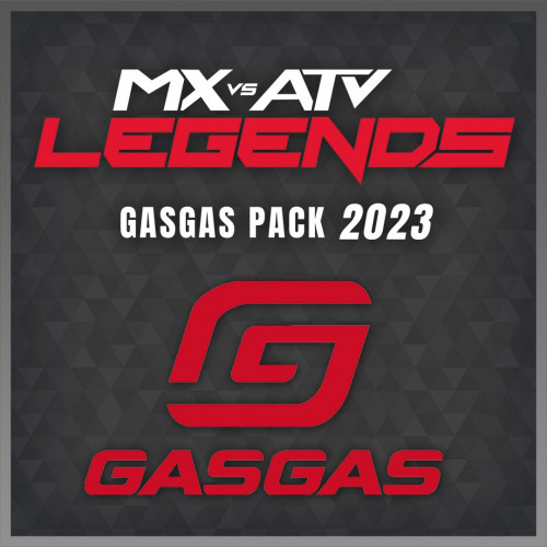 MX vs ATV Legends - GASGAS Pack 2023