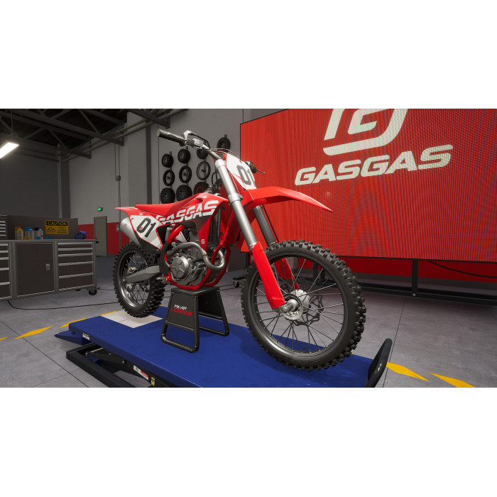 MX vs ATV Legends - GASGAS Pack 2023