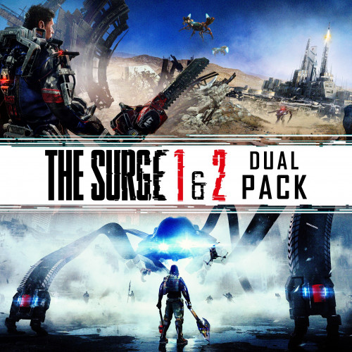 The Surge 1 & 2 - Dual Pack (Xbox)