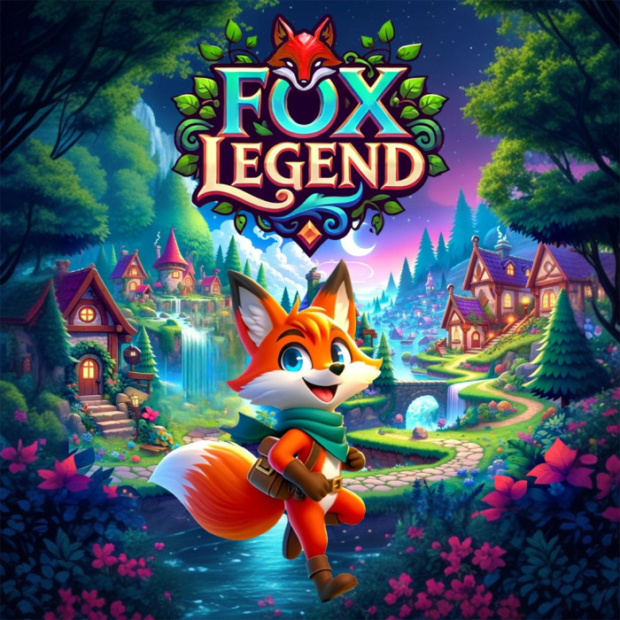 Bundle - Fox Legend