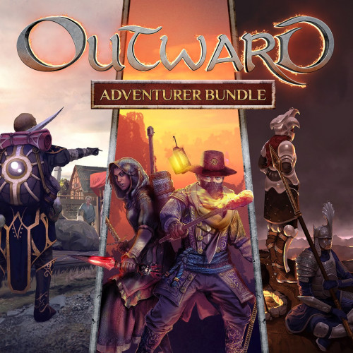 Outward: The Adventurer Bundle