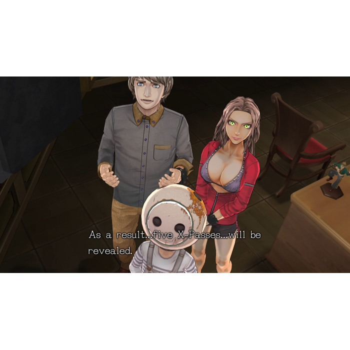 Zero Escape: Zero Time Dilemma