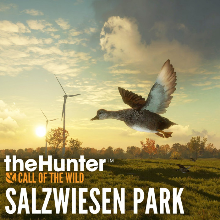 theHunter: Call of the Wild™ - Salzwiesen Park